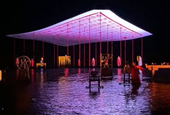 北京八达岭长城+只有红楼梦戏剧幻城一日游 爬长城  观红楼梦【往返交通+门票】