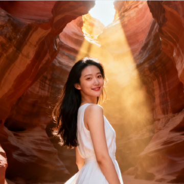 美国拉斯维加斯往返羚羊谷-马蹄湾-鲍威尔湖-包车12H-热卖