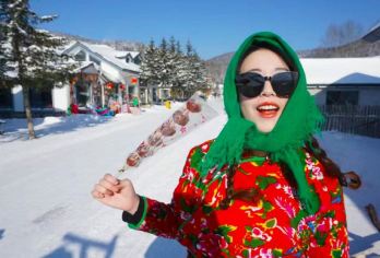 【Vip·6人团】雪乡一日游『驯鹿园·马拉雪橇·巴士赠午餐』【亮点一：[纯玩团0自费0购物]给您一个不带钱包的旅行，无任何隐形消费。】