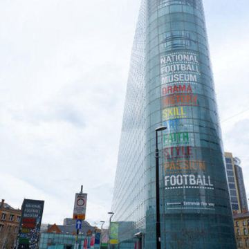 英国曼彻斯特音乐之声与运河遗产之旅一日游