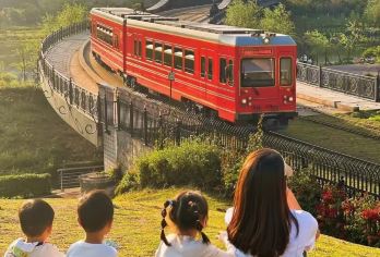 中国 —广州东莞可园+松山湖+水濂山包车一日游/行程可调【[经典地标全覆盖]深入探索代表性景点，感受当地风土人情】