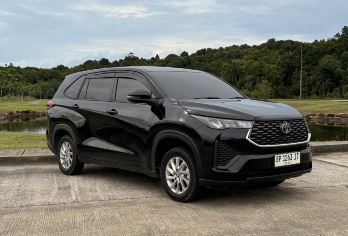 民丹岛半日或全日高级租车服务（含司机）- 私人游选项【高级尊享，轻松探索民丹岛！ 预订高级专车，私享岛上无忧之旅。】