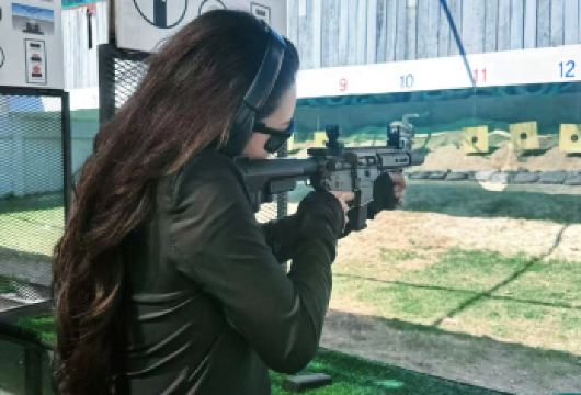 泰国曼谷陆军射击场馆｜真枪打靶交通便利｜近市区大皇宫 【位置便利大皇宫旁，枪型选择多组合丰富，过瘾刺激】