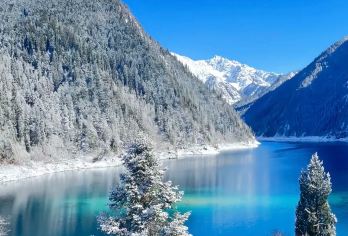 陇南出发九寨沟1日游【陇南武都起止·上门接送1—8人小团】【纯玩无购物·每日发车·九寨风景·轻松打卡游览·商务优先出行不等待】