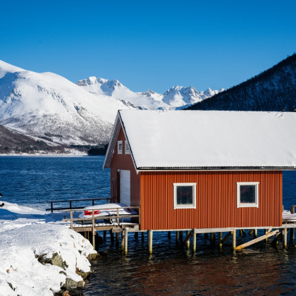 挪威特罗姆瑟出发 | 塞尼亚岛包车一日游·灵活畅游峡湾极地