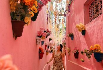 伊宁莎车行程新疆【莎车行程由于天气原因，被航班取消打乱，却让我在伊宁意外收获半日闲适，第三次走进六星街，那个熟悉的街道】