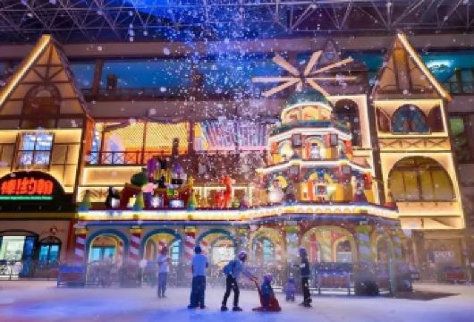 【海洋&冰雪•童趣加倍】南通森迪冰雪海洋乐园一日游【[服务保障]旅行社承诺不进任何暗店，真正团型】