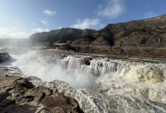 壶口瀑布＋广胜寺包车游【舒适自由，自由行】
