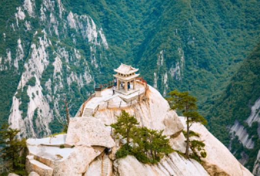 西安华山包车一日游【纯玩无购物 亲情服务 可制定行程】【[透明的价格体系，不花冤枉钱]费用高低取决于您对品质的要求，透明报价，明白消费】