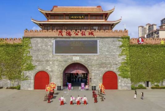 湛江雷州历史文化名城+天成台灯塔日落一日游【私家团+上门接】【四重文化体验，纯玩无购物，小车上门接送，让人文、民俗、滨海、光影深度融合】