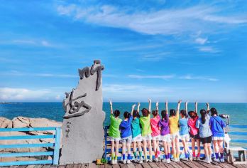 泉州惠女风情园+崇武潮乐水关风景区+崇武古城风景区一日游【酒店上门接送，纯玩不自费，探寻寻世遗古城，体验惠女文化，领略海丝人文魅力】