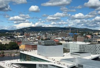 挪威奥斯陆市区一日游打卡经典网红景点-可包车-精选【专属客服和本地中文司机，一家一团包车】