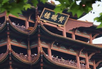 黄鹤楼讲解【1对1+私家小包团-不含门票】【[品质保障]专业持证上岗导游，精华讲解。】