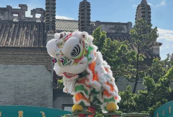 私家团上门接送，佛山祖庙+醒狮表演+清晖园+逢简水乡一天游【私家旅行，一单一团，上门接送，专职司机护航，含门票 精华旅程：全程甄选有代表性、热度高的精华景点】