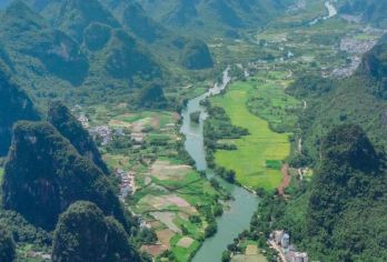 广西贺州—姑婆山+黄姚古镇+十里画廊+导游/包车/一日游O【全程中文/英文/小语种服务，沟通无障碍，景点/行程可调】