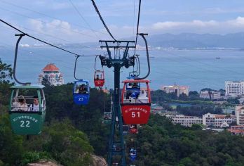 永定高北土楼群加钟鼓山索道包车一日游【品质出游】