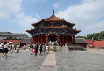 沈阳+故宫+张学良旧居+九一八+清昭陵+【张学良旧居是承载着张学良传奇人生和历史记忆的重要建筑遗迹；】