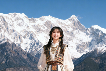 玉龙雪山+冰川公园+云杉坪+蓝月谷一日游【看日出+8人小团】【[日照金山]免费升级早出发看日出，一览雪山美景，才不虚此行（不想早起需下单时提前咨询客服7点晚出发）】