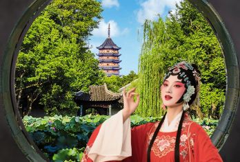 拙政园/狮子林/留园/虎丘4选1【万卷说】人工讲解◆不含门票【[签约讲师]10年以上一线工作经验，持有国家导游证\讲解证，有责任心，能根据听众的兴趣，灵活讲解。】