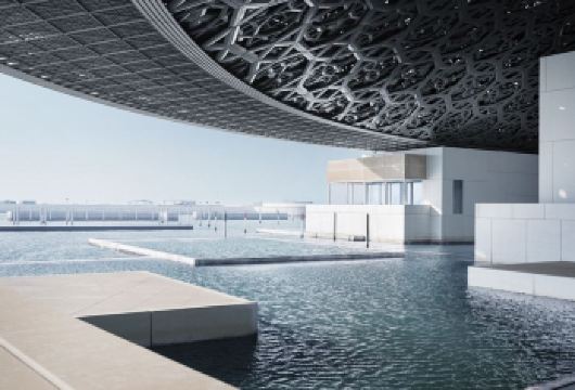 迪拜往返：阿布扎比卢浮宫+谢赫扎耶德大清真寺+民俗村+红树林【迪拜往返阿布扎比】