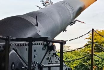 厦门胡里山炮台克虏伯后膛海岸炮【人工讲解服务 可选场次】【[时长保障] 不会「水」时长，每一场讲解确保都足料足质。】