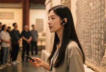 【12人团】含票西安碑林博物馆大咖讲解小团亲子团【可选12人vip小团。】