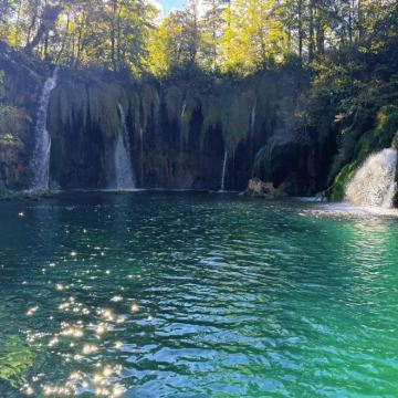 克罗地亚 | 十六湖国家公园 | 欧洲九寨沟|包车游上门接送