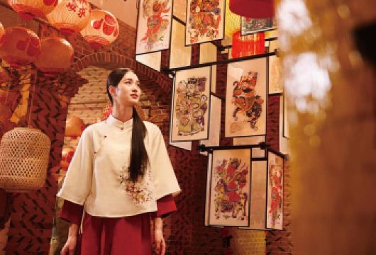 鼓浪屿+万国建筑博览+屿见闽南仙侠不夜城一日游【含往返船票】【[这个春节来厦门感受不一样的闽南年味~]从鼓浪屿到屿见闽南，一步穿越千年，解锁马年非遗潮玩双体验】