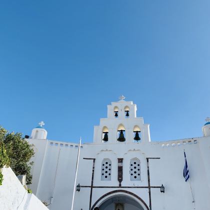 希腊圣托里尼爱情主题打卡之旅【中文司导行程可调】