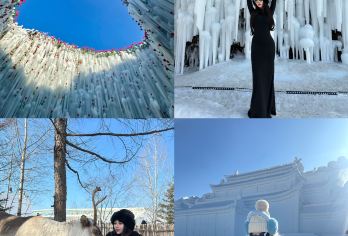 长白山北坡景区+二道白河雪绒花+冰瀑布+云顶天宫+恩都里1日【延吉出发，目的地为二道白河镇上酒店（皇冠/蓝景向客服询价），司导途中介绍景区攻略】