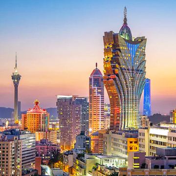 【澳门一日游】赠上网卡+大三巴+威尼斯人+巴黎塔+银河钻石秀