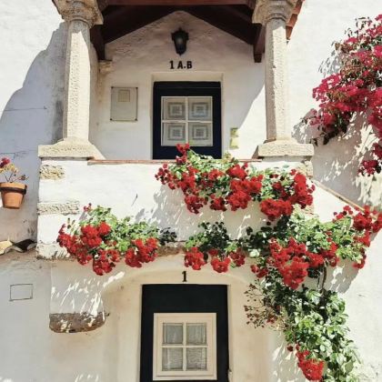 葡萄牙里斯本出发奥比杜斯小镇一日游