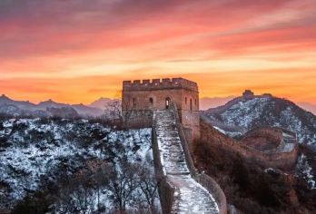 金山岭夜爬跨年【包饺子+长城观日出+迎接2026第一缕阳光】【金山岭长城观日出】