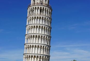 【意大利】《第勒尼安的微风》海滨古城与松林秘境【一日游】【上午惊叹于世界奇迹比萨斜塔】