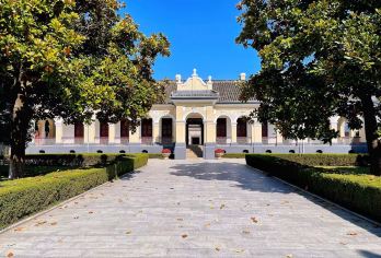 南京牛首山+总统府+大报恩寺+夫子庙一日活动【全程旅游大巴】