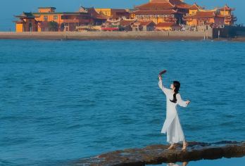 【新定制线路+精选多元化世遗景点】梧林+永宁+洛伽寺+洛阳桥【[新定制线路]剔除游客反馈体验感较差景点（蟳铺村）精选泉州世遗历史人文+网红打卡+超绝海景多元素景点】