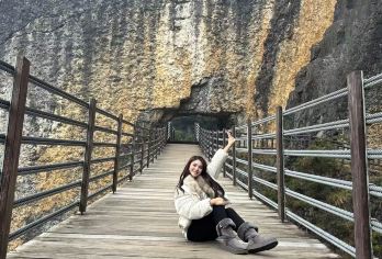 【8人小团丨赠送816讲解】816工程+武陵山大裂谷一日游【[小团出行]纯玩2-8人小团，本地人向导带您玩，更轻松自在！】