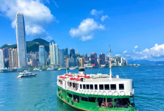 【香港包车定制游】太平山+尖沙咀+维港+星光大道包车游【香港包车游，上门接送，独立包团游更自由更舒适】