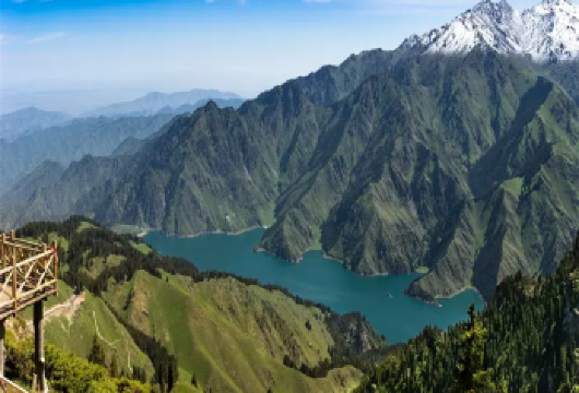 乌鲁木齐天山天池一日游【品质纯玩/多上车点可选】【打卡经典景点+领略西域魅力】