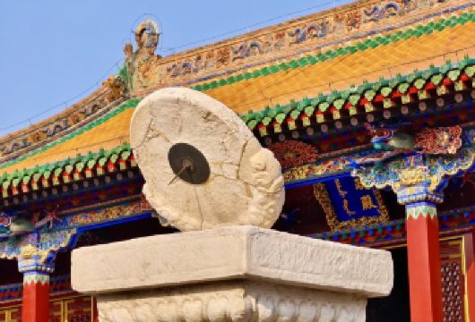 沈阳故宫+张学良旧居+赵一荻半日游【门票+2.5H专业讲解】【[讲解服务]导游服务，资深讲师及文史大咖爱好者，5年以上讲解经验，含耳麦】