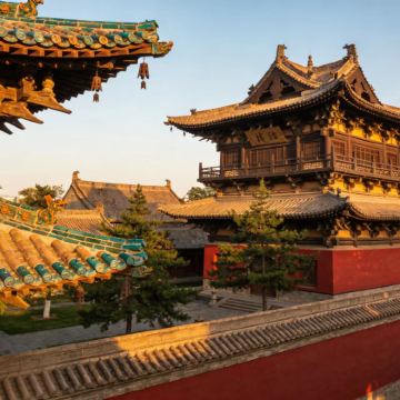 2-8人拼团/包车-平遥+双林寺+乔家大院一日游（上门接送）