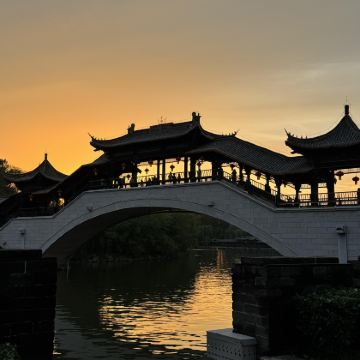 青岛出发-临沂沂台儿庄古城一日游中英文服务不含门票