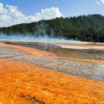 美国盐湖城+黄石国家公园+刘易斯瀑布一日游/行程可调-可定制