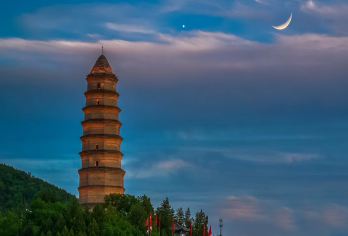 延安市区旧址+壶口瀑布+黄帝陵包车一日活动【延安出发送西安】【家庭出行 睡醒出发】