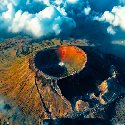 乌兰察布+辉腾锡勒草原+乌兰哈达火山地质公园一日游