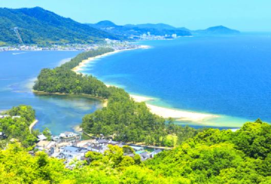 京都天桥立+伊根的舟屋一日游探索北郊的世外桃源/可升级包车【探索京都北郊的世外桃源】