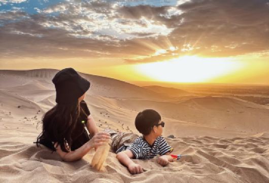 响沙湾一日游【呼包鄂包车】【专属客服一对一服务，行前途中售后24h接待，省心出行】