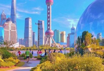 【 包车游 】博物馆+东方明珠+外滩+城隍庙旅游区+浦江游览【[精品纯玩]真正的纯玩无购物无隐形消费，包含用车、可加订专业导游，让您的旅途更精彩!】