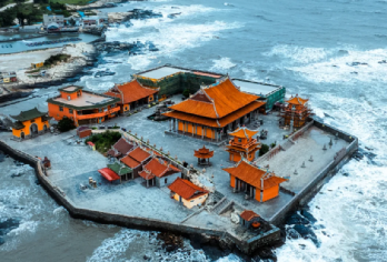 中国泉州丝绸起点 洛伽寺+永宁古城+蟳埔村簪花体验一日游xx【品质出游】