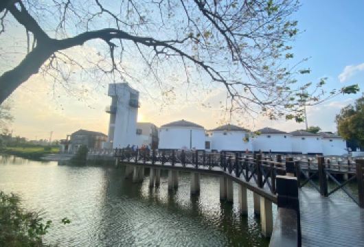 江门三十三墟街+自力村+塘口墟+先锋书店一日|包车游上门接送【私家旅行：一单一团，不拼客，专属旅行；品质服务：5座/7座车上门接送，专职司机护航】